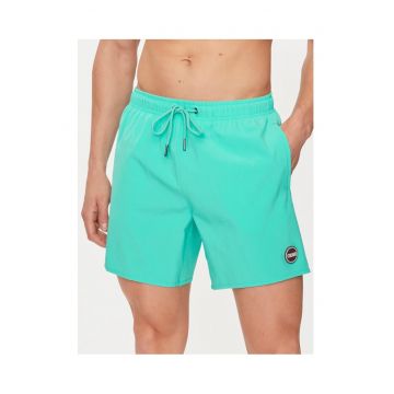 Short de baie barbati -  55570 - Poliester - Verde