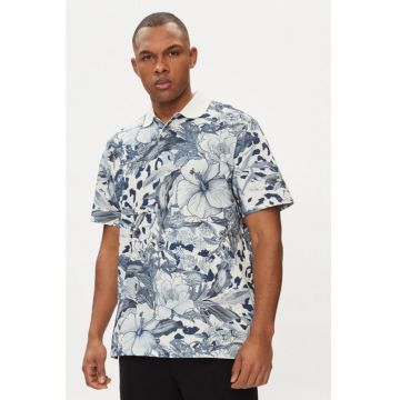 Tricou barbati -  303691615 - Bumbac - Albastru