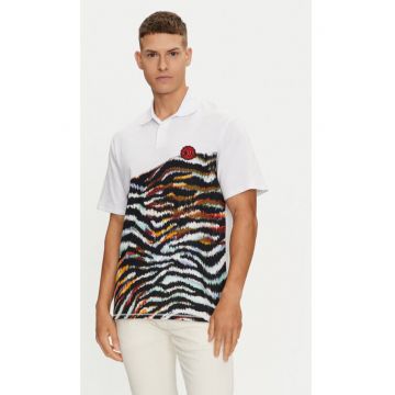Tricou barbati -  303694135 - Bumbac - Alb