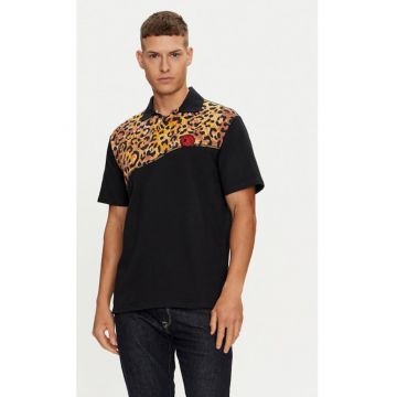 Tricou barbati -  303694432 - Bumbac - Negru