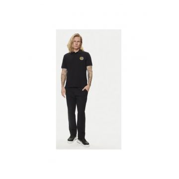 Tricou barbati -  303694685 - Bumbac - Negru