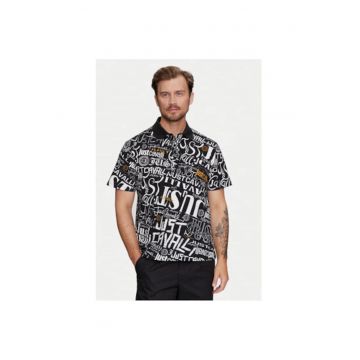 Tricou barbati -  304494246 - Bumbac - Negru