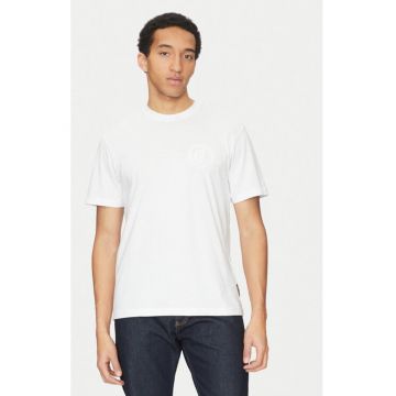Tricou barbati -  304865169 - Bumbac - Alb