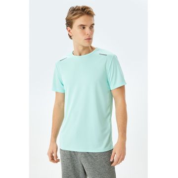Tricou uni regular fit uni