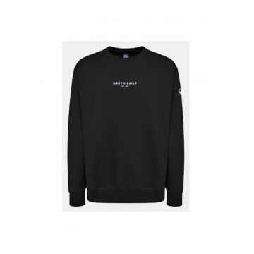 Bluza barbati -  00102 - Bumbac - L INTL - Negru