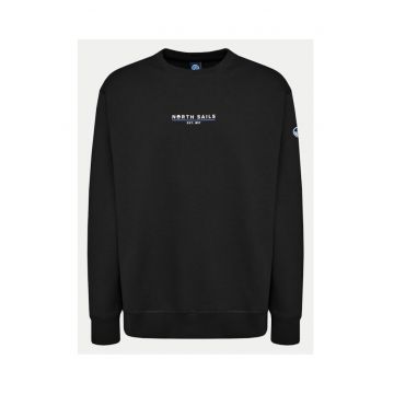 Bluza barbati -  102 - Bumbac - Negru