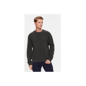 Bluza barbati -  303316105 - Bumbac - Gri
