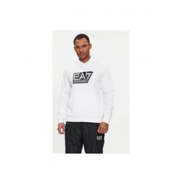 Bluza barbati -  303535803 - Bumbac - 2XL INTL - Alb