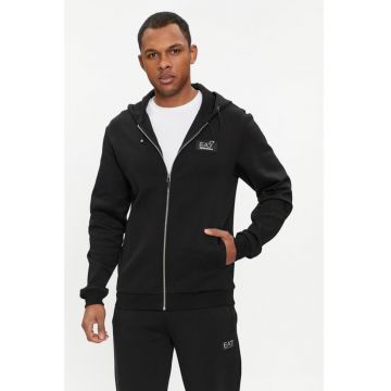 Bluza barbati -  303535889 - Bumbac - 2XL INTL - Negru