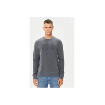 Bluza barbati -  303720797 - Bumbac - Albastru