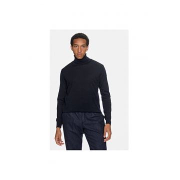 Bluza barbati -  304174131 - Lana - Albastru