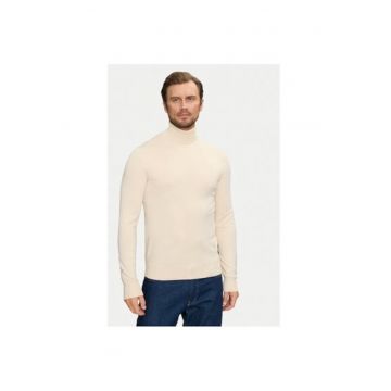 Bluza barbati -  304370595 - Viscoza/Nylon - Bej