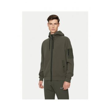 Bluza barbati -  304399121 - Poliester - Gri - Gri