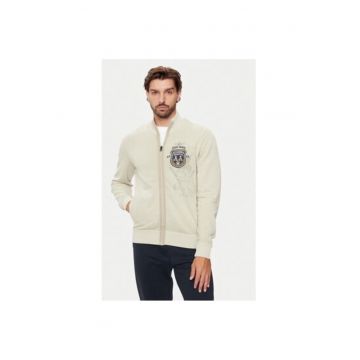 Bluza barbati -  304563270 - Bumbac - Bej