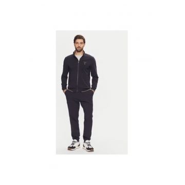 Bluza barbati -  304565908 - Bumbac - Albastru