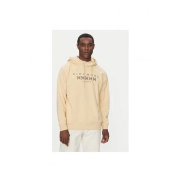 Bluza barbati -  305348005 - Bumbac - Bej