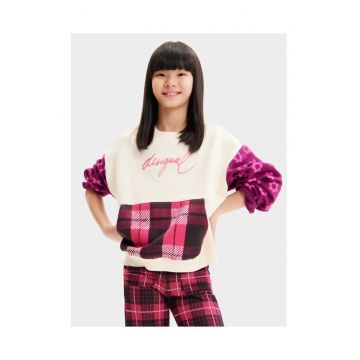 Bluza barbati -  34300 - Bumbac - Multicolor
