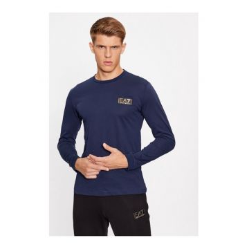 Bluza barbati -  92849 - Bleumarin - Bumbac