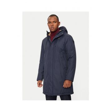 Geaca barbati -  304446443 - Poliamida - Albastru - Albastru