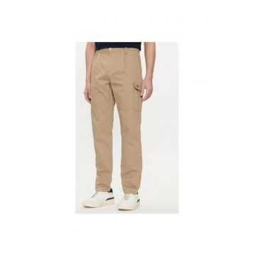 Pantaloni barbati -  303711641 - Bumbac - Bej