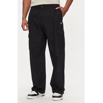 Pantaloni barbati -  303792411 - Bumbac - M INTL - Negru
