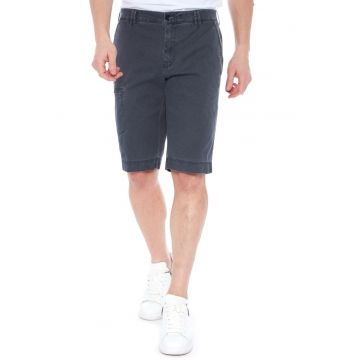 Pantaloni Barbati -  B-Palma 5403 - Bleumarin