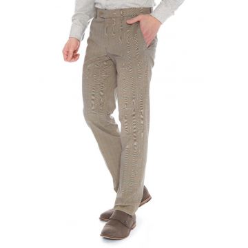 Pantaloni barbati -  Bonn 5417 - bej - 60 DE 3XL
