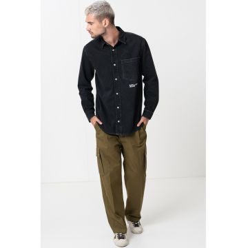 Pantaloni cargo relaxed fit Graysen