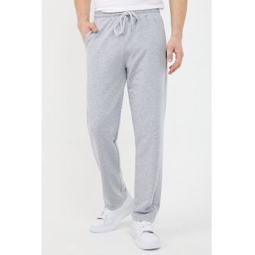 Pantaloni de trening cu snur