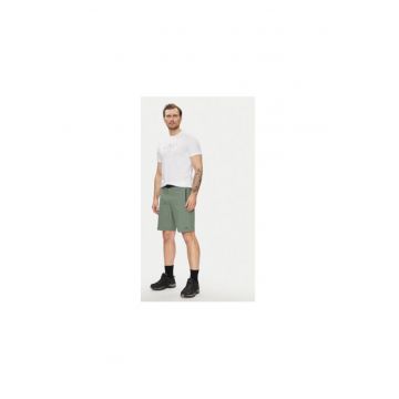 Pantaloni scurti barbati -  303443115 - Poliester - Verde