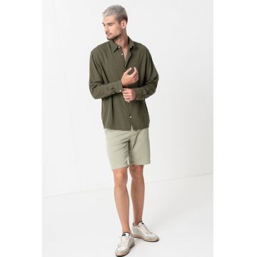 Pantaloni scurti chino slim fit