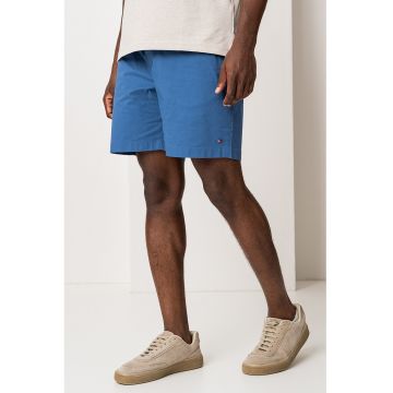 Pantaloni scurti cu model uni