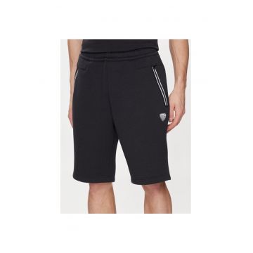 Pantaloni sport barbati -  535131 - Bleumarin - Poliester