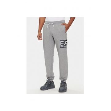 Pantaloni sport barbati -  536121 - Gri - Bumbac