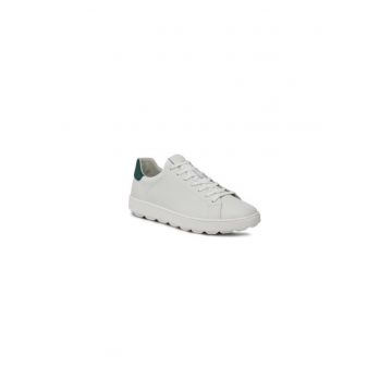 Pantofi sport barbati  303470500 - Piele naturala - Alb