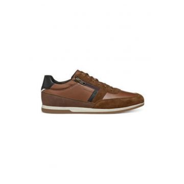 Pantofi sport barbati  304457999 - Piele naturala - Maro - Maro