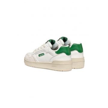 Pantofi sport barbati  304626586 - Piele ecologica - Alb - Alb