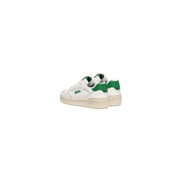 Pantofi sport barbati  304626586 - Piele ecologica - Alb
