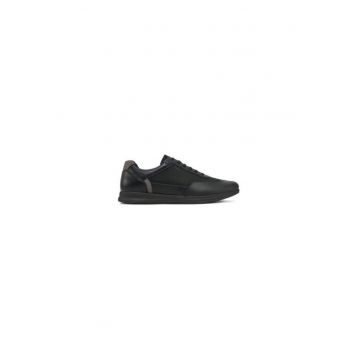 Pantofi sport barbati  304630002 - Textil - Negru