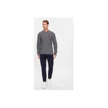 Pulover barbati -  303319496 - Acril/Viscoza/Lana Alpaca - Gri