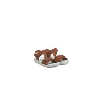 Sandale barbati  304618130 - Piele naturala - 36 EU - Maro