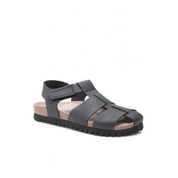 Sandale barbati  Piele nabuc