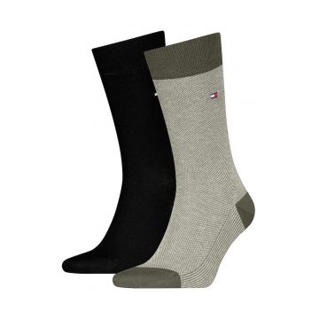 Set de sosete lungi uni - 2 perechi