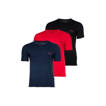 Set de tricouri din bumbac - 3 Piese