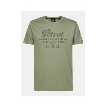 Tricou barbati -  303710231 - Verde - Bumbac