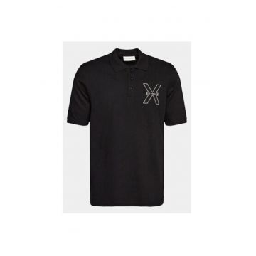 Tricou barbati -  303885984 - Bumbac - Negru