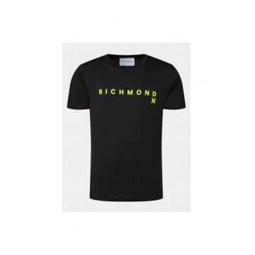 Tricou barbati -  303886011 - Bumbac - XL INTL - Negru