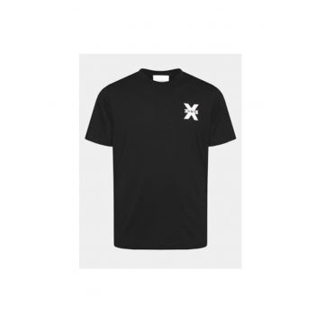 Tricou barbati -  303886110 - Bumbac - Negru