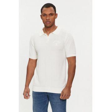 Tricou barbati -  303886509 - Bumbac - Alb