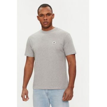 Tricou barbati -  303932305 - Bumbac - Gri